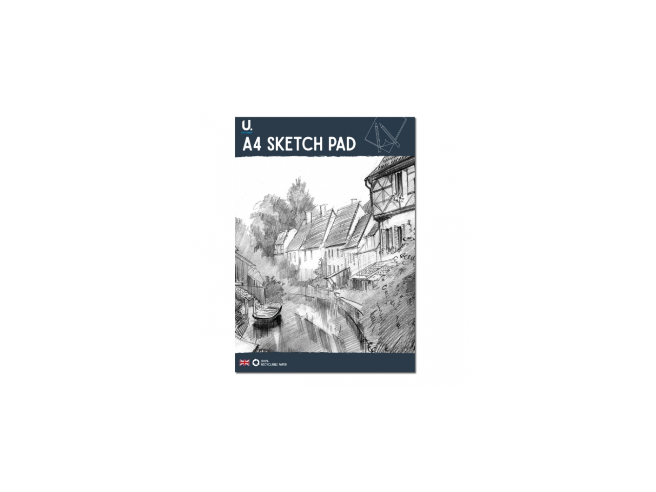 A4 Sketch Pad