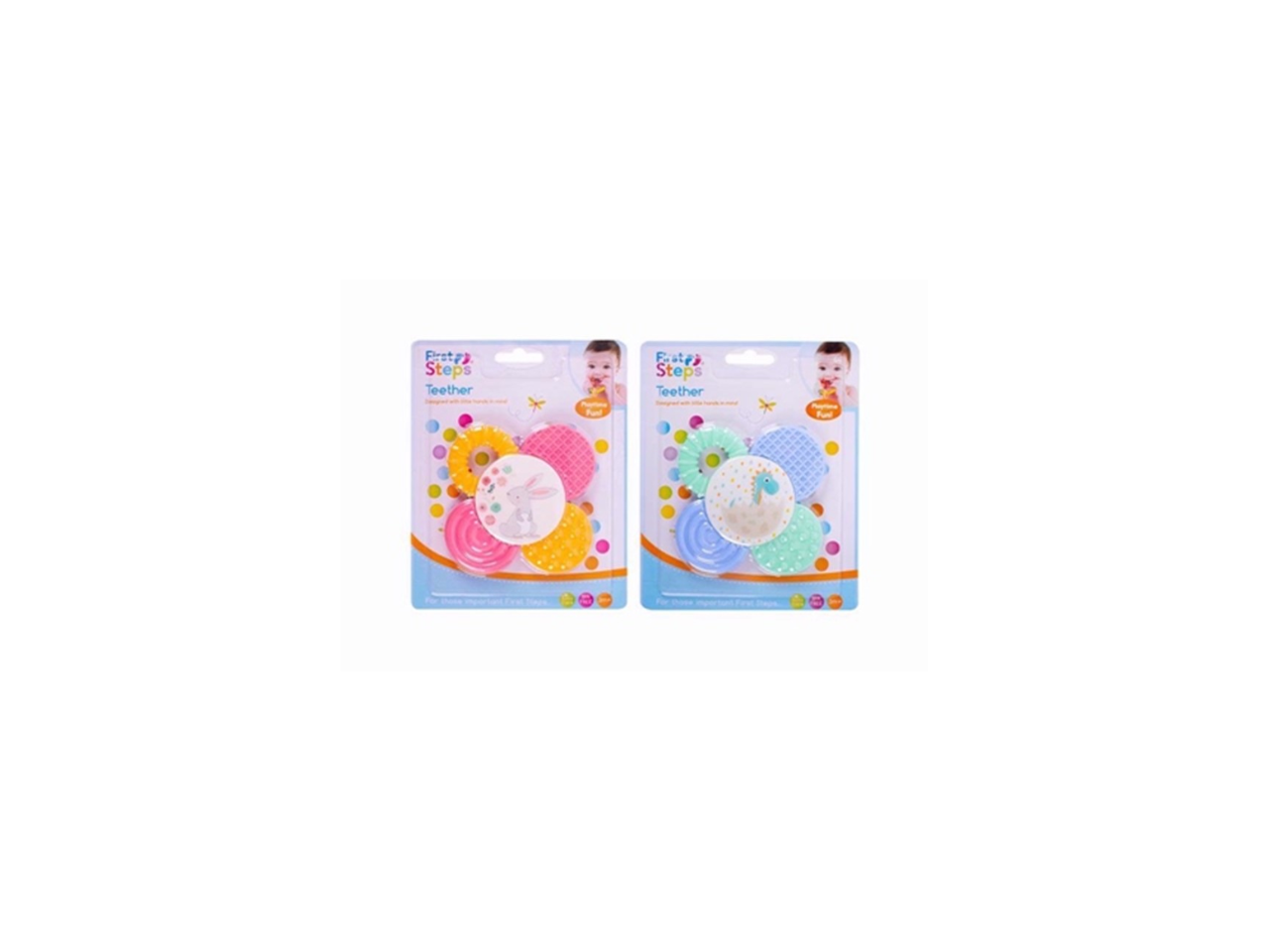 Teether | Assorted Designs