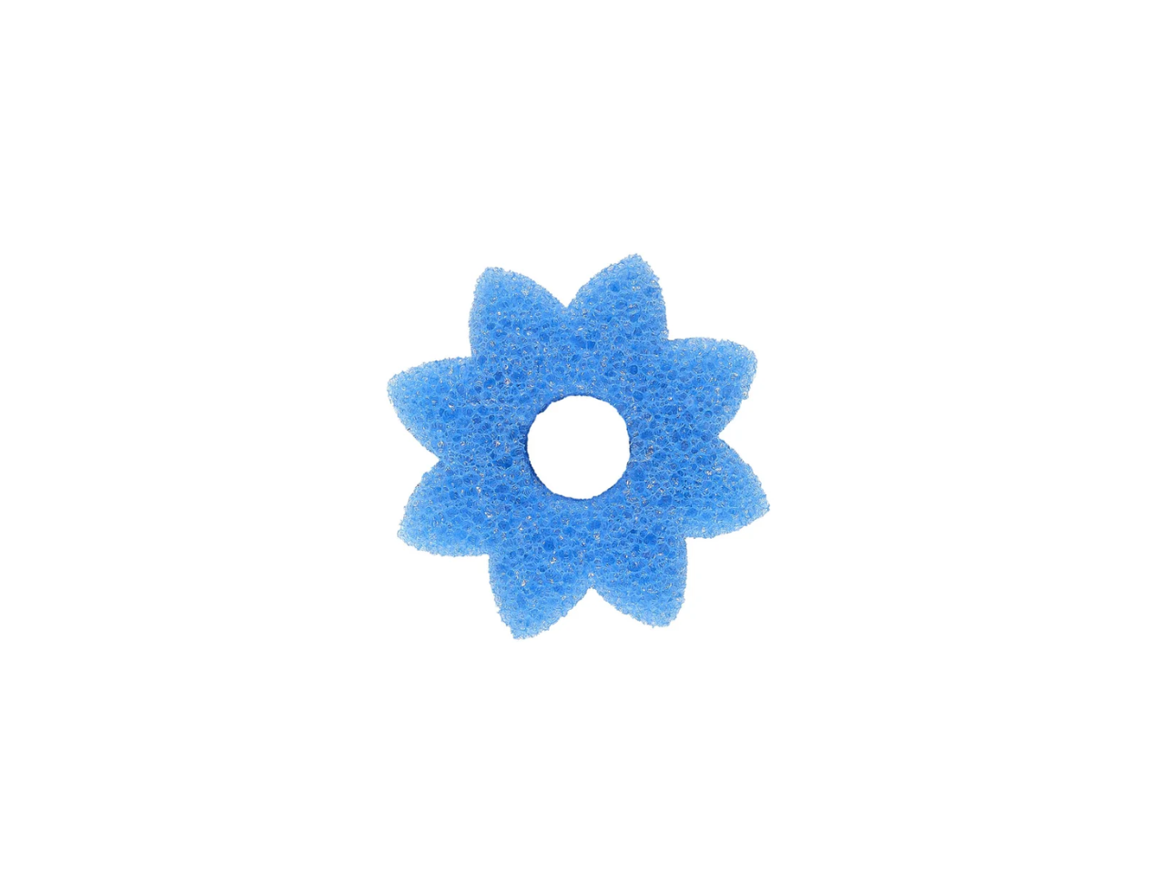 Texture Changing Scrub Sponge