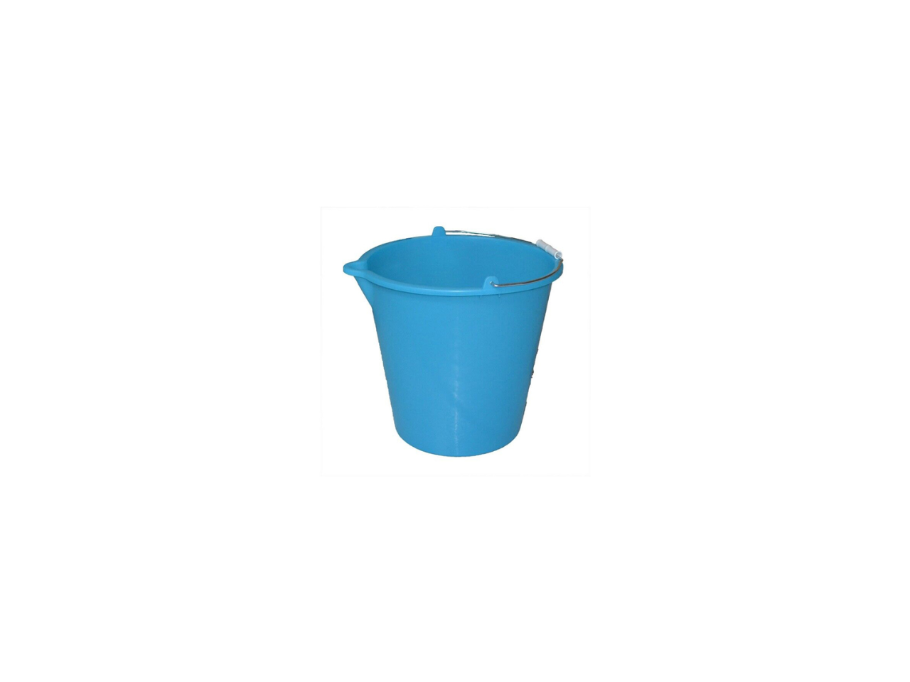 Plastic Water Bucket