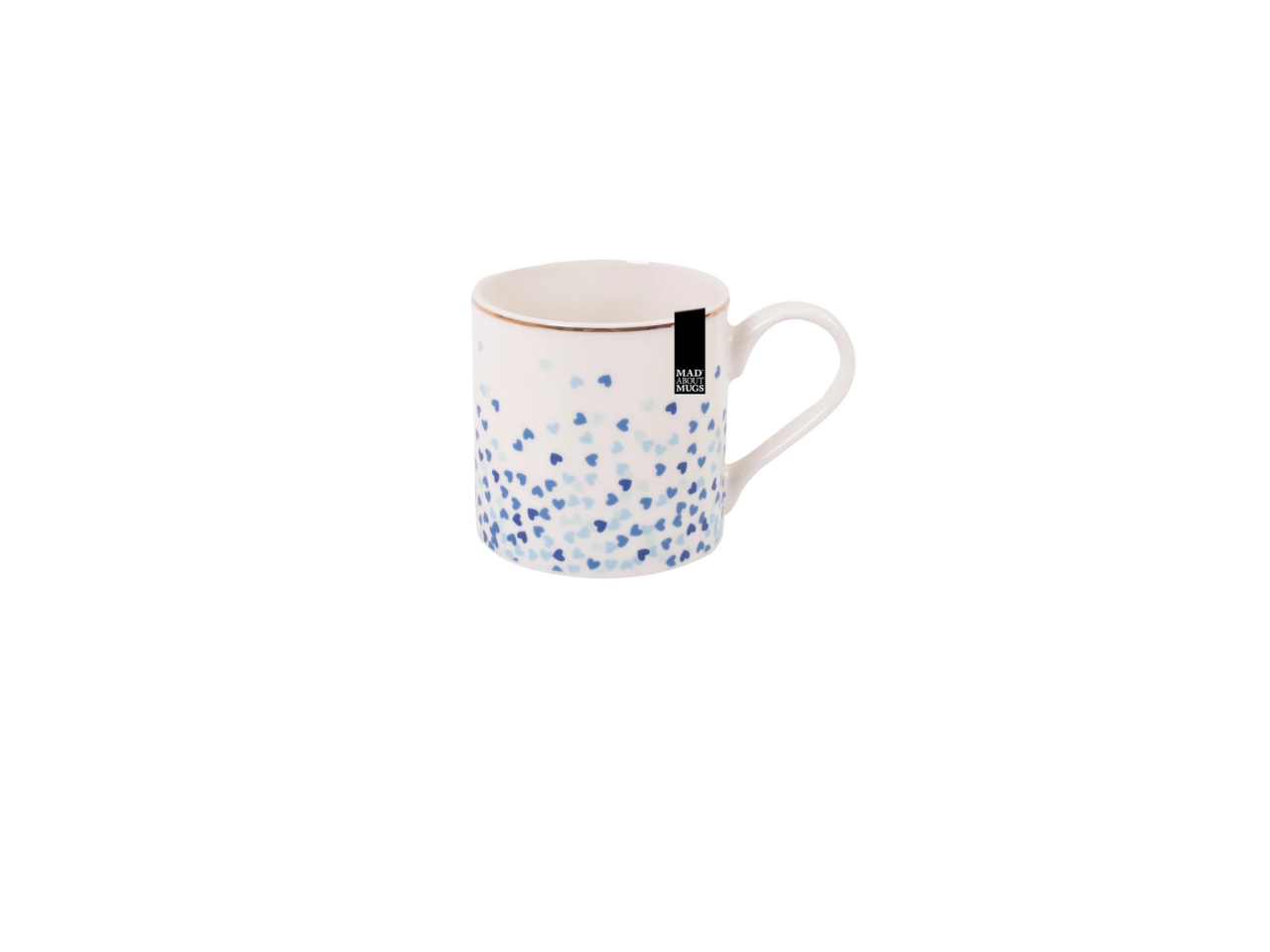 Heart Design Mug