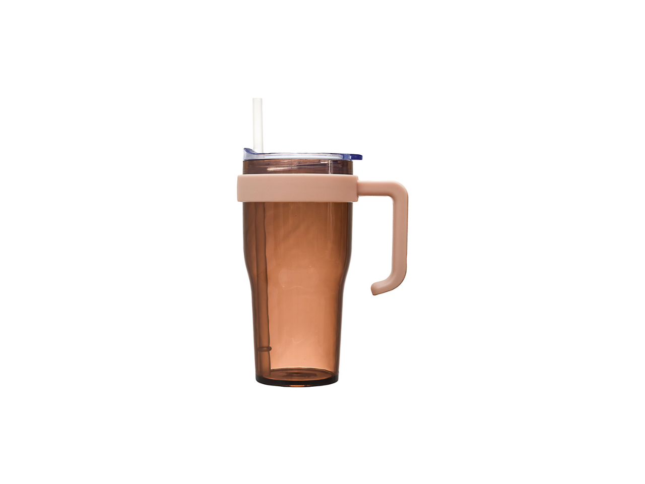 Mini Miami Transparent Mug  | 600ML