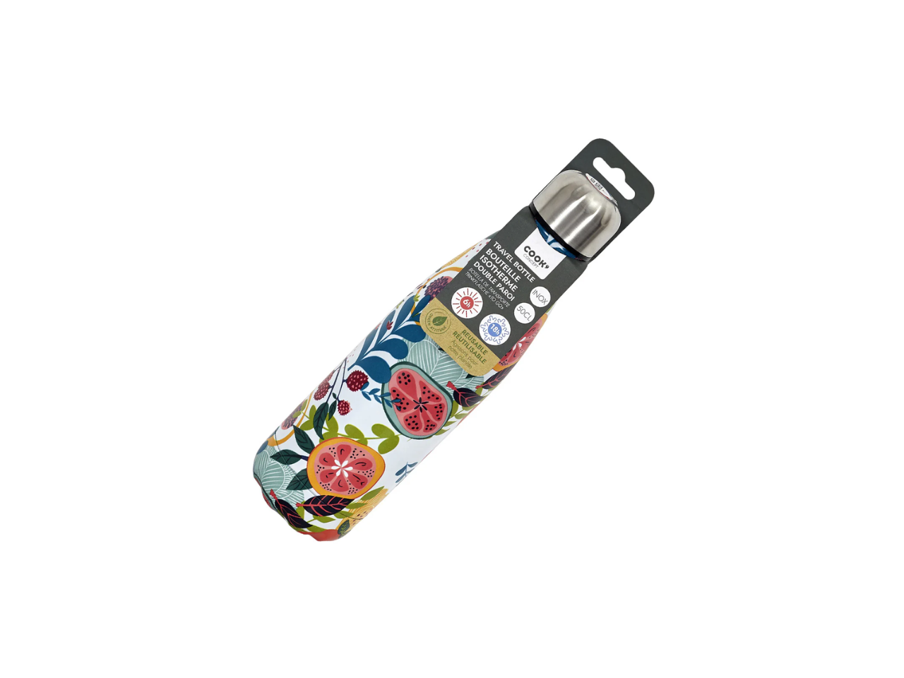 Printed  Vacuum  Flask | 500 ML