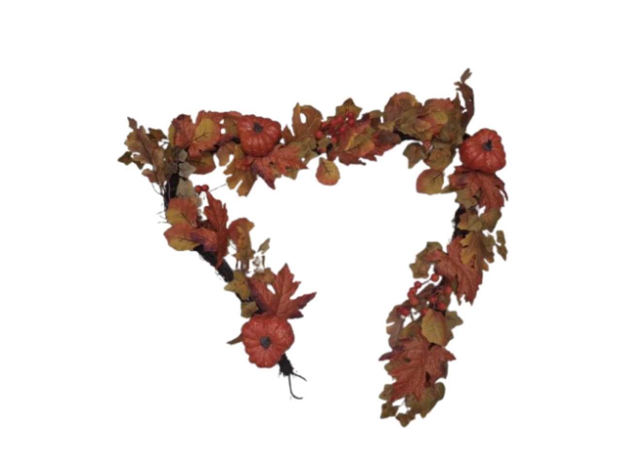 Autumn Pumpkin Garland