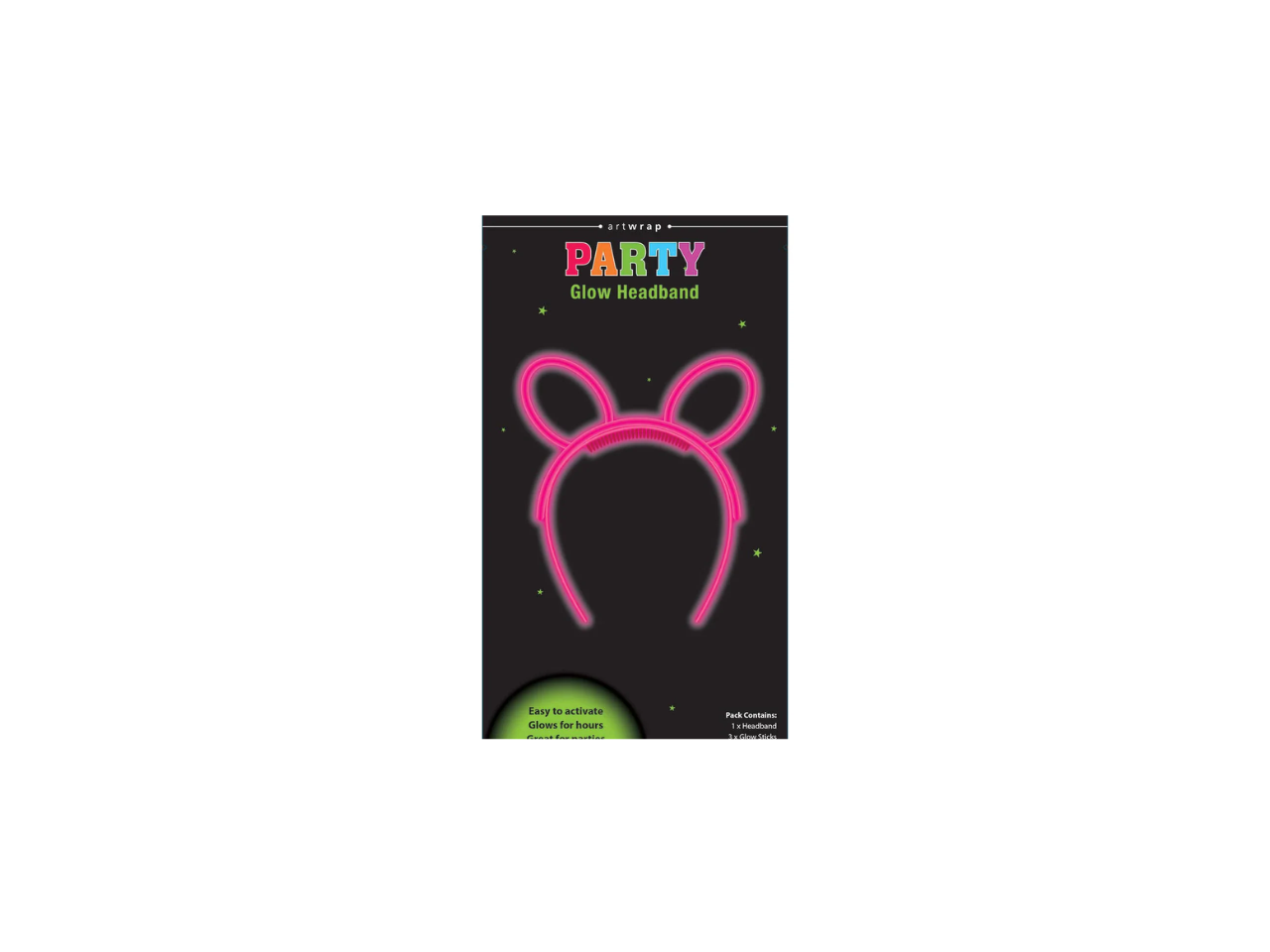 Glow Headband