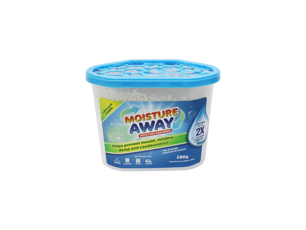 Moisture Absorber | 280G