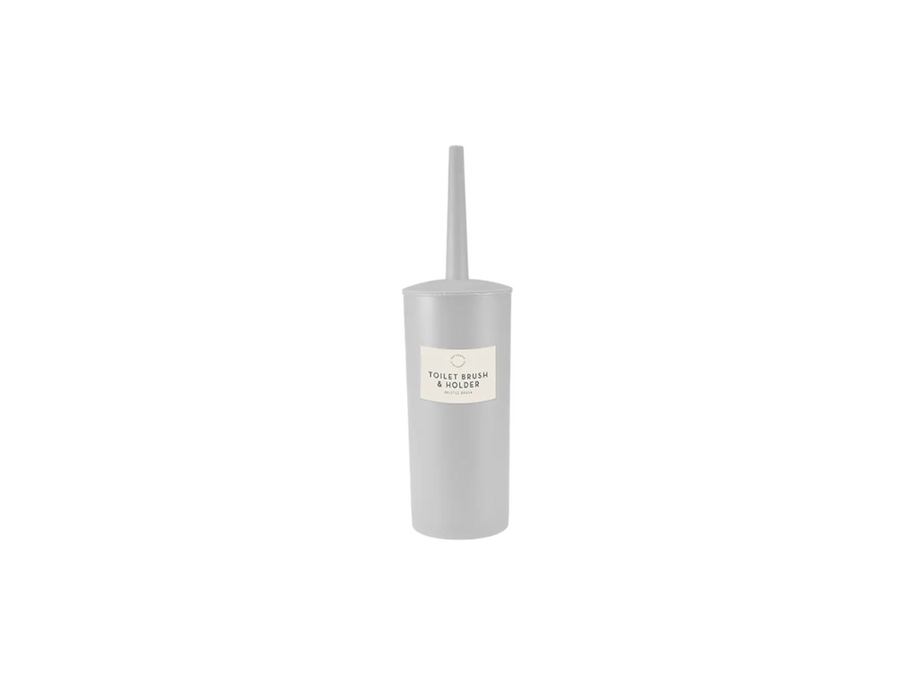 Essential Toilet Brush & Holder