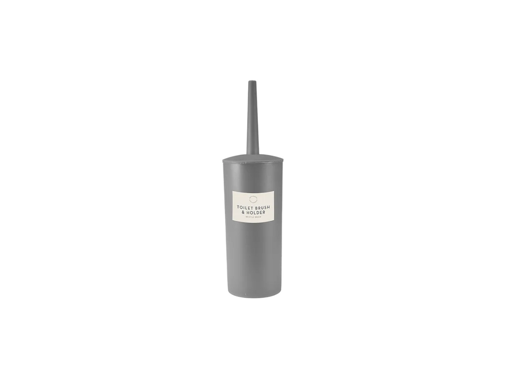 Essential Toilet Brush & Holder