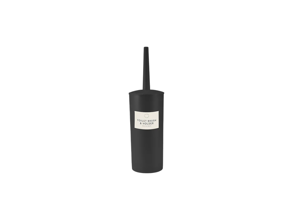 Essential Toilet Brush & Holder