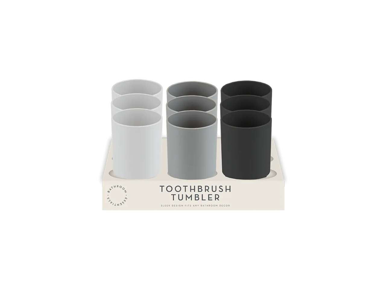 Essential Toothbrush Tumbler