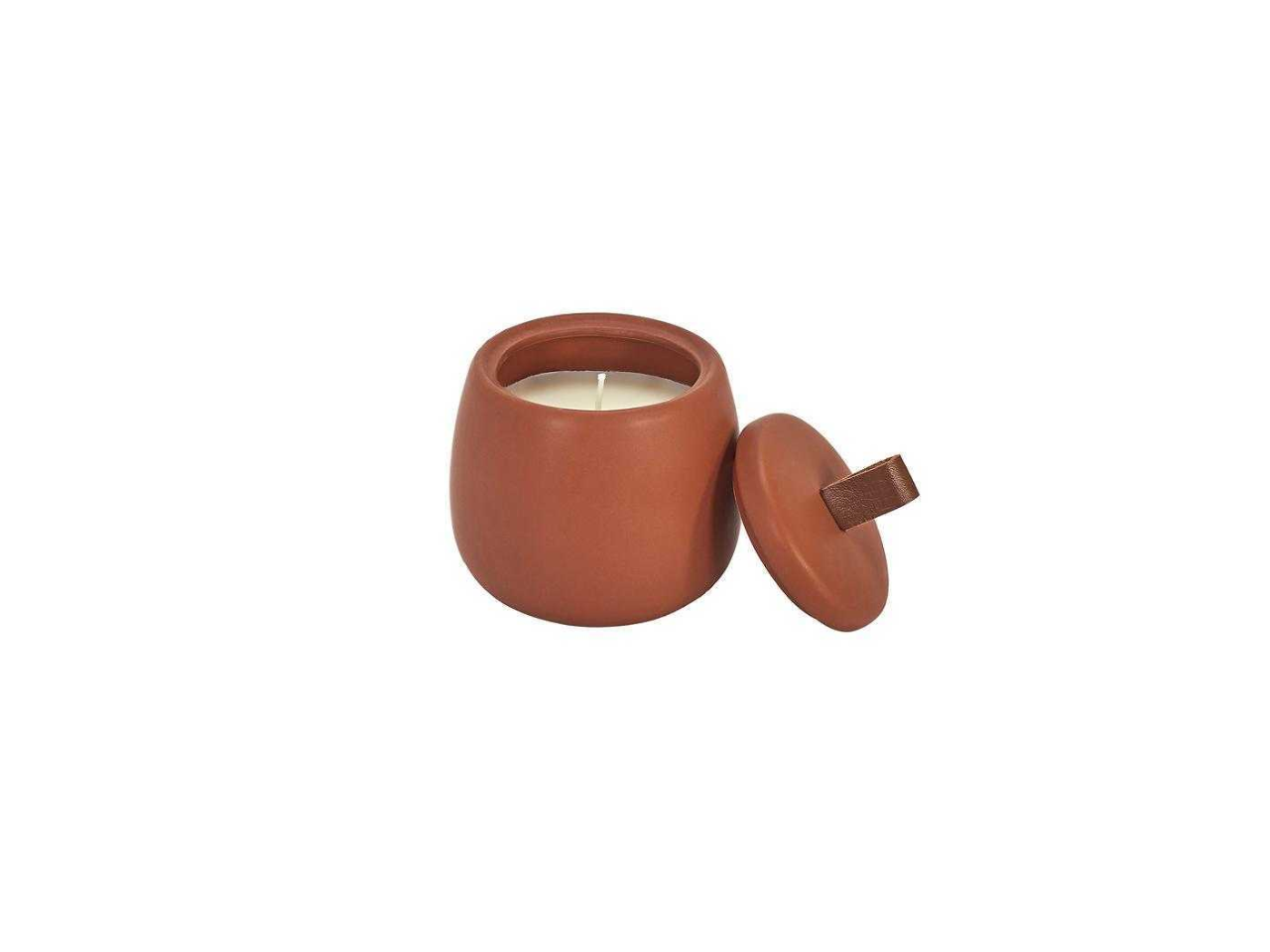 Scented Ceramic Candle