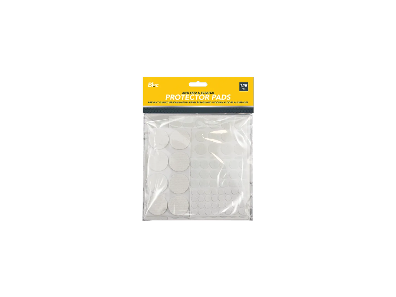 Protector Pads Set |  125 Pcs