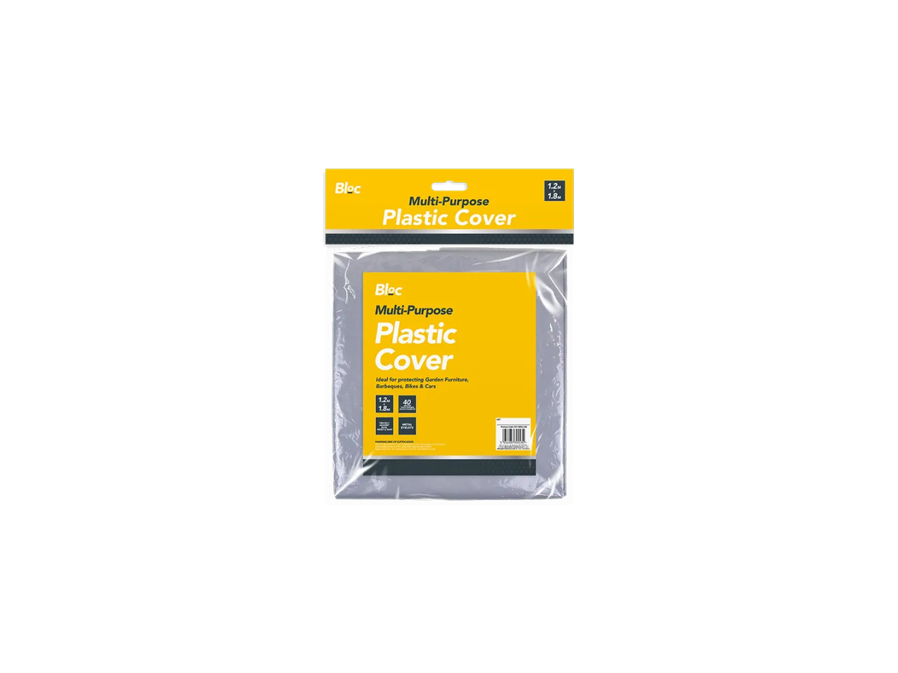 Multi Purpose Plastic Cover