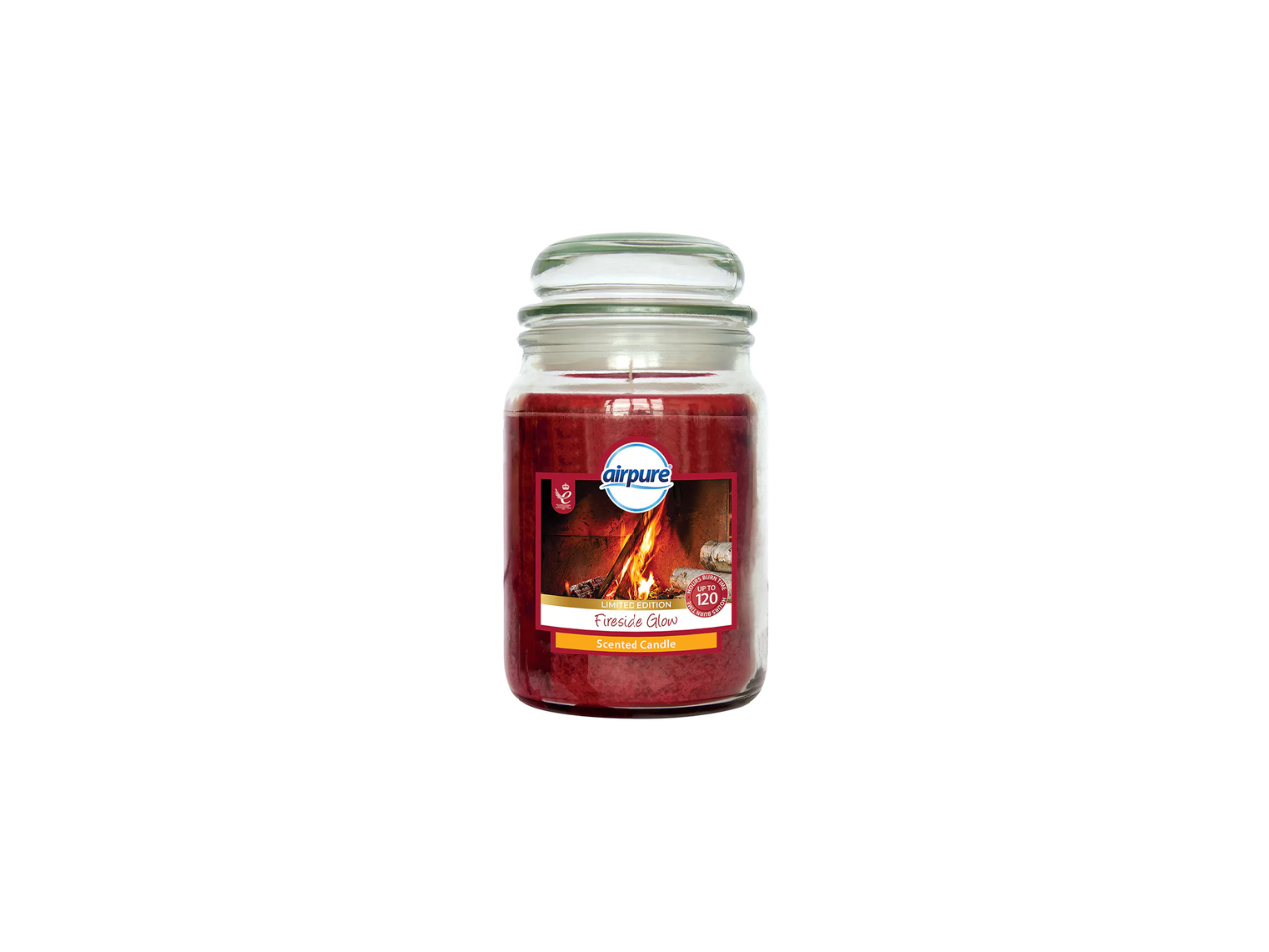 Airpure Scented Large Jar Candle  | 510g