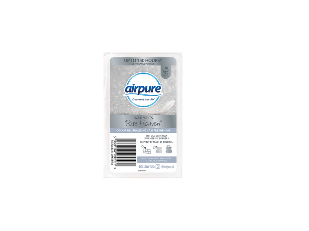 Airpure Wax Melts | 8 Blocks