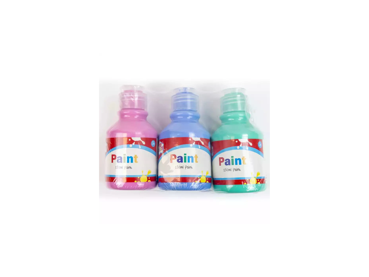 Kids Create Paint Primary |  3 x 150ml