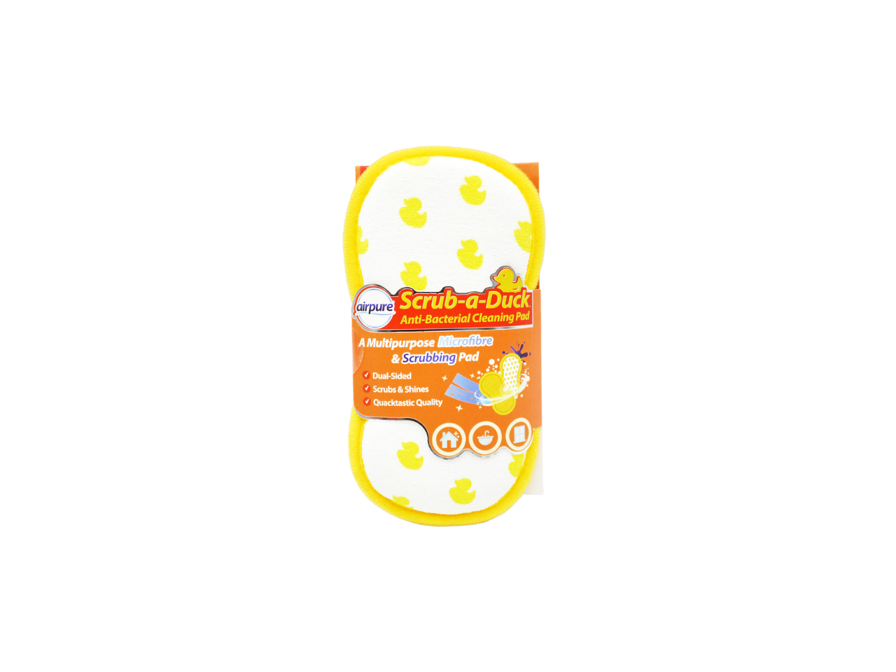 Anti-Bacterial Cleaning Pad