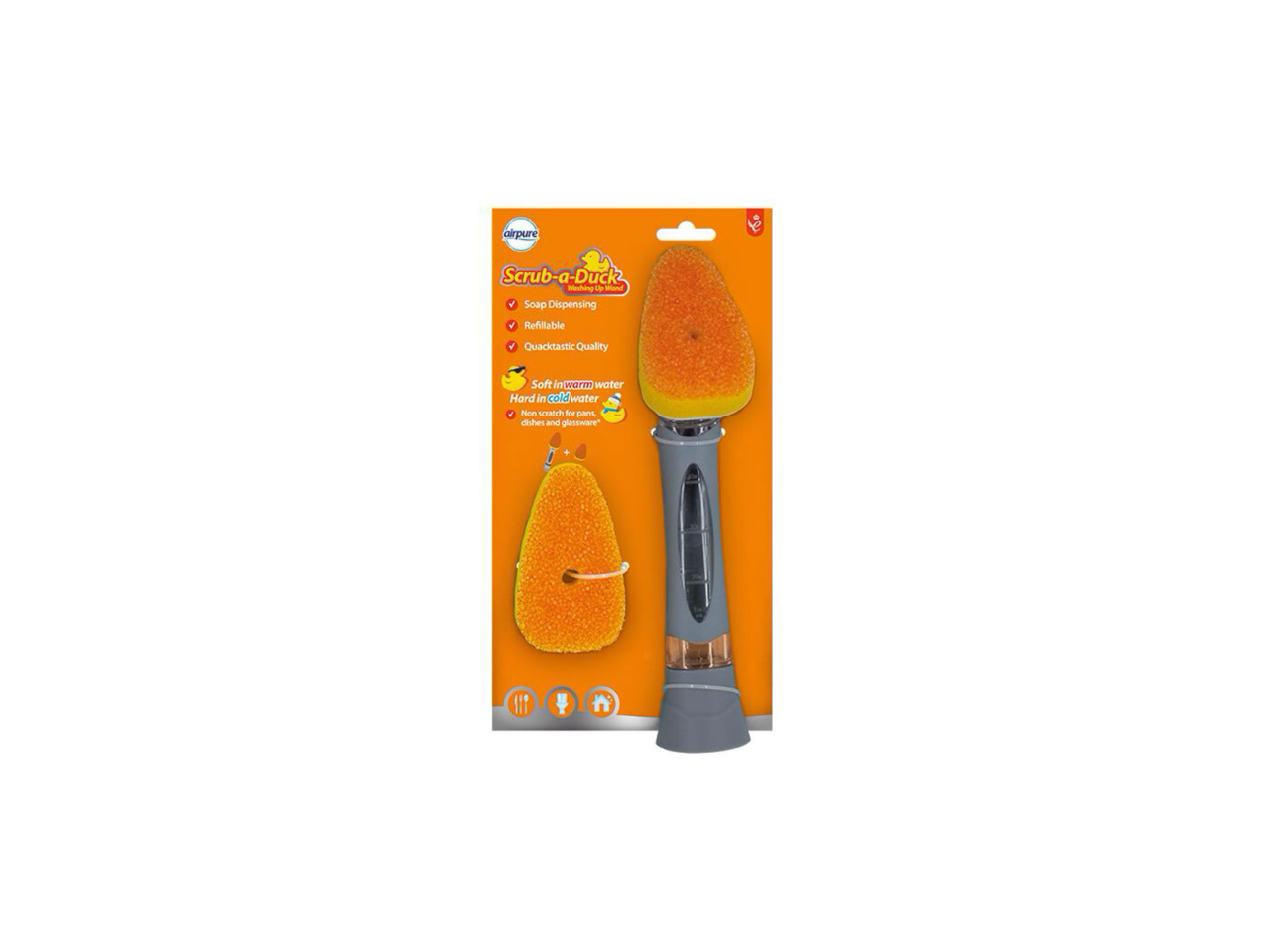Washing Up Wand & Refill