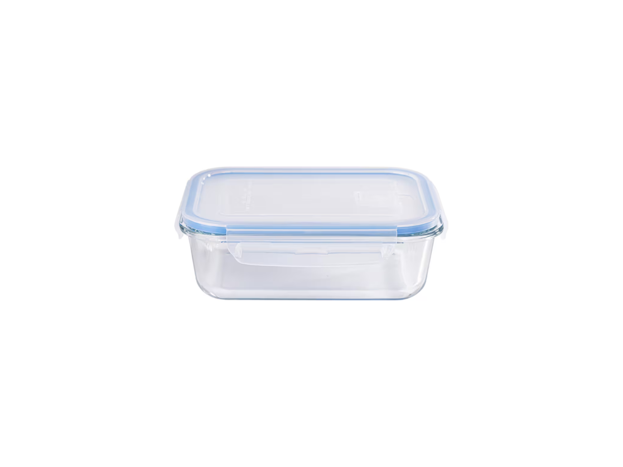Large Rectangular Glass Food Container | 1L