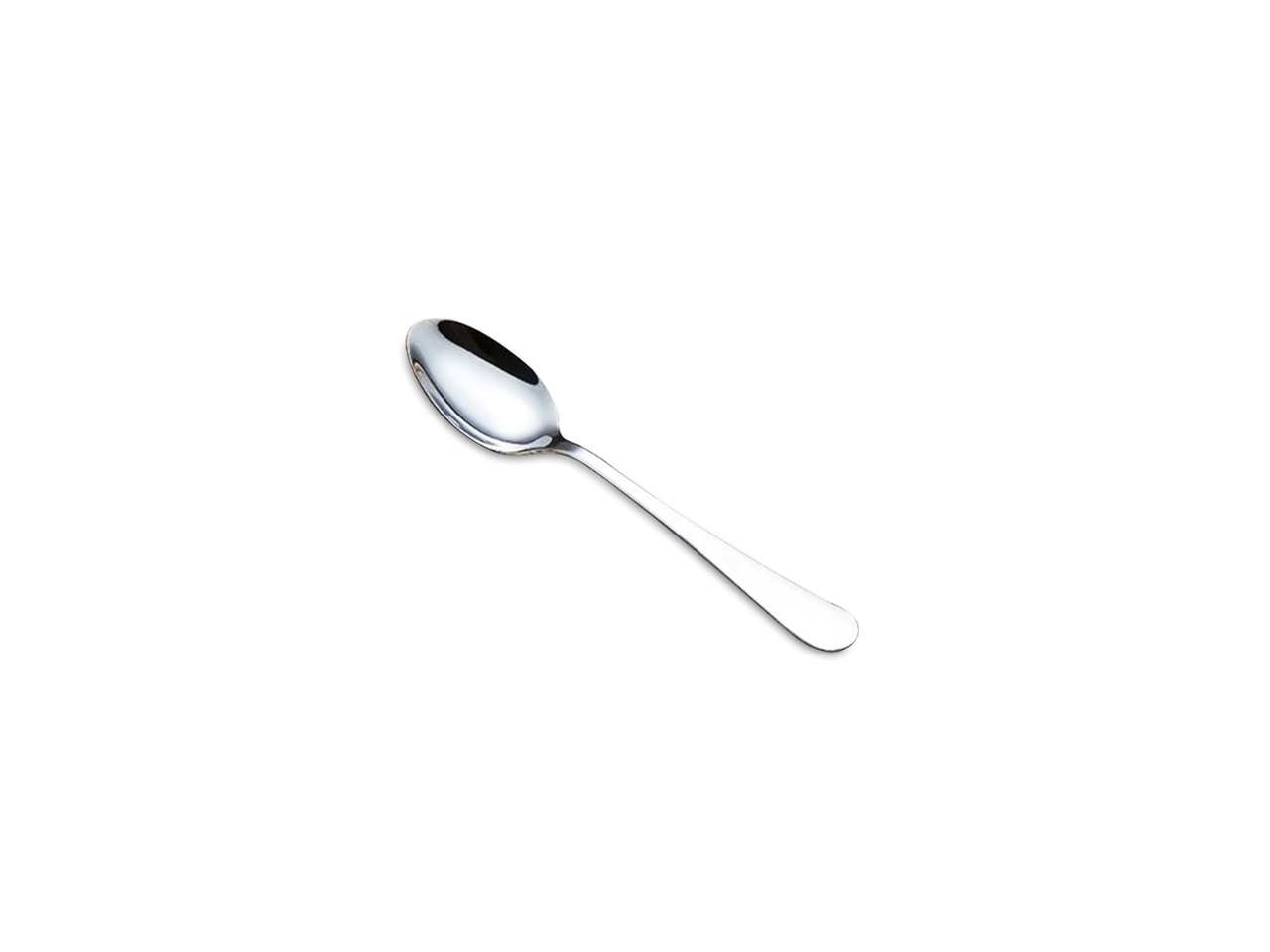 Silver Tea Spoons | 6pcs