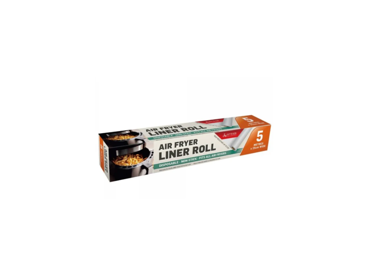 Air Fryer | Paper Liner Roll  5M