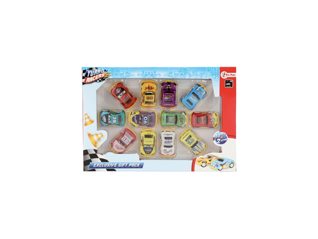 Turbo Racers Set
