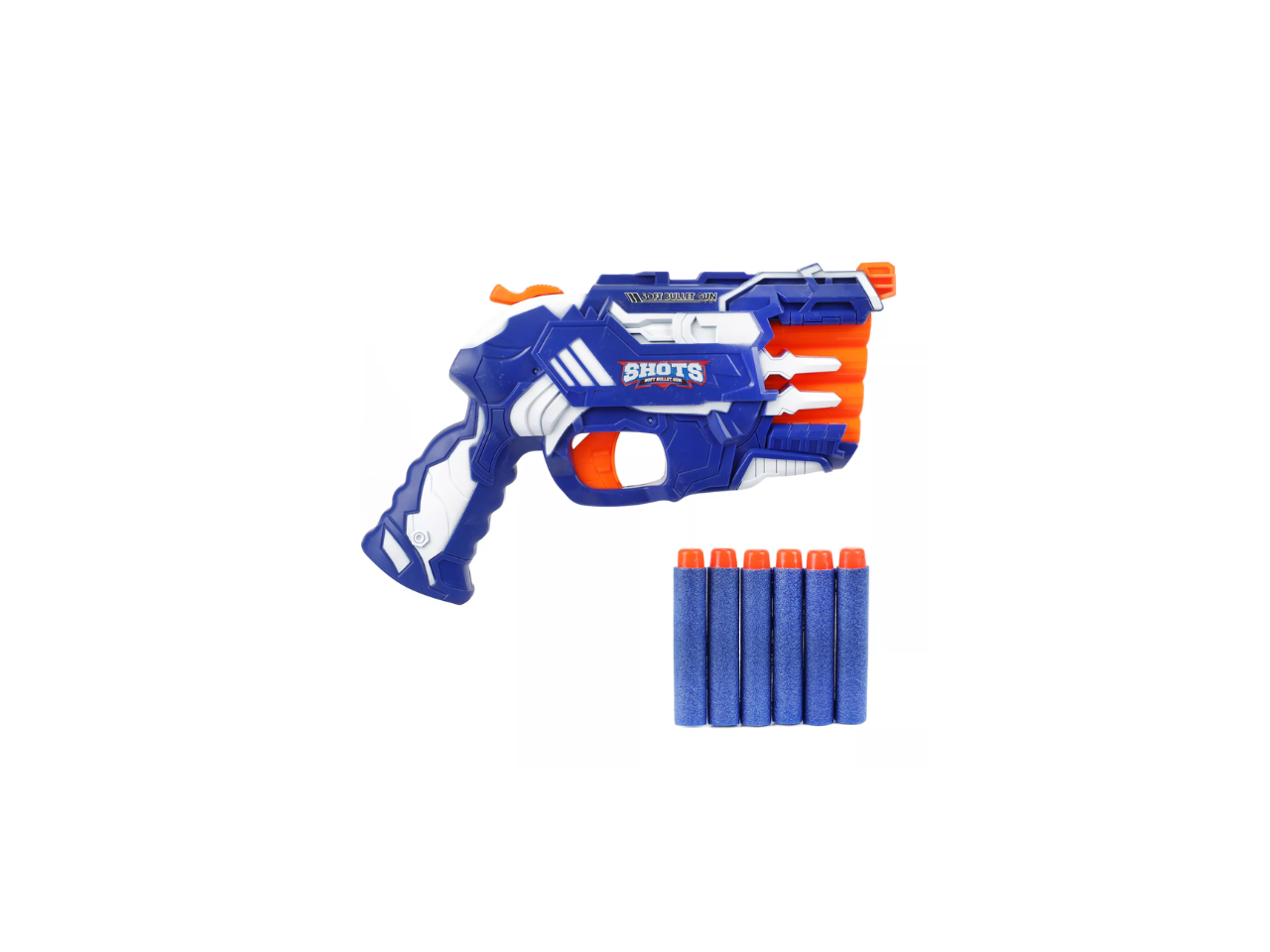 Foam Strikex | 4 Shot
