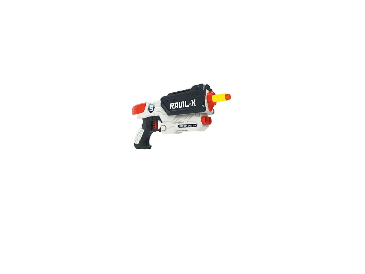 Foam Strikex Pistol