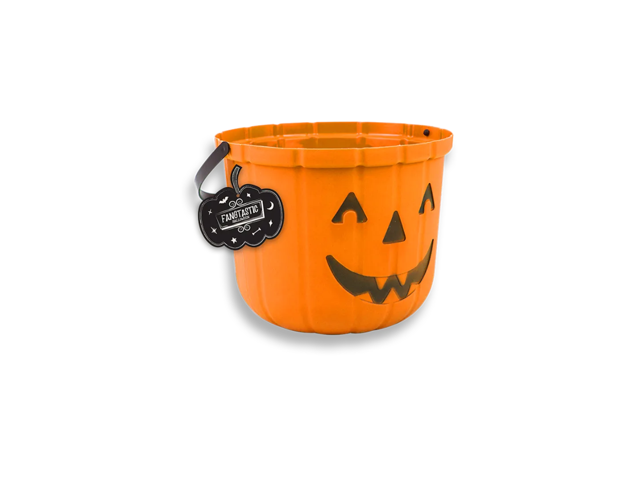Halloween Pumpkin Bucket