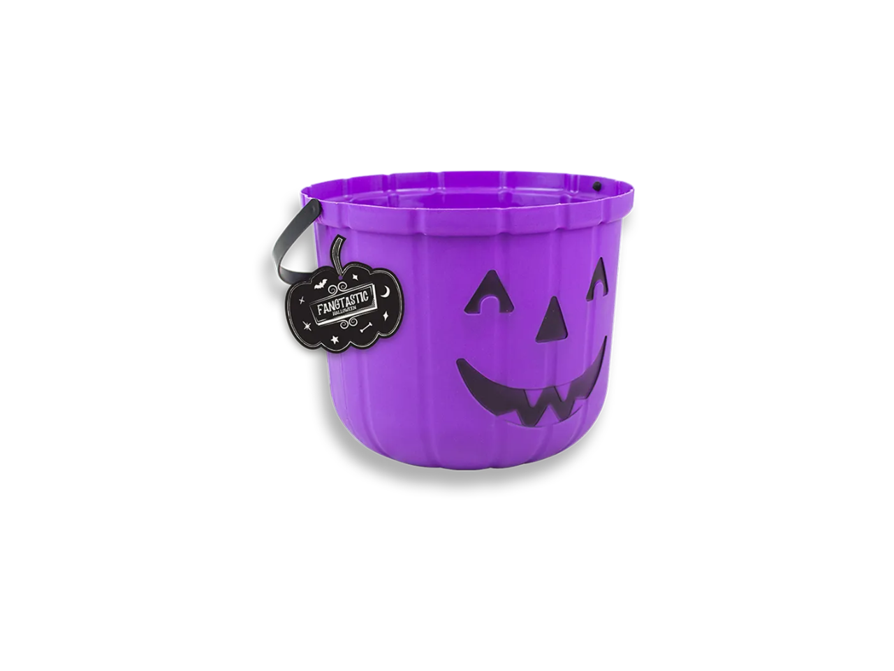 Halloween Pumpkin Bucket