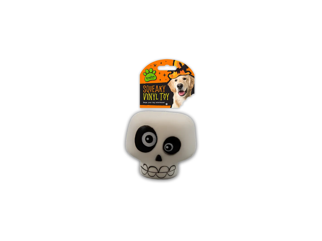 Halloween Squeaky Vinyl Creature | Dog Toy