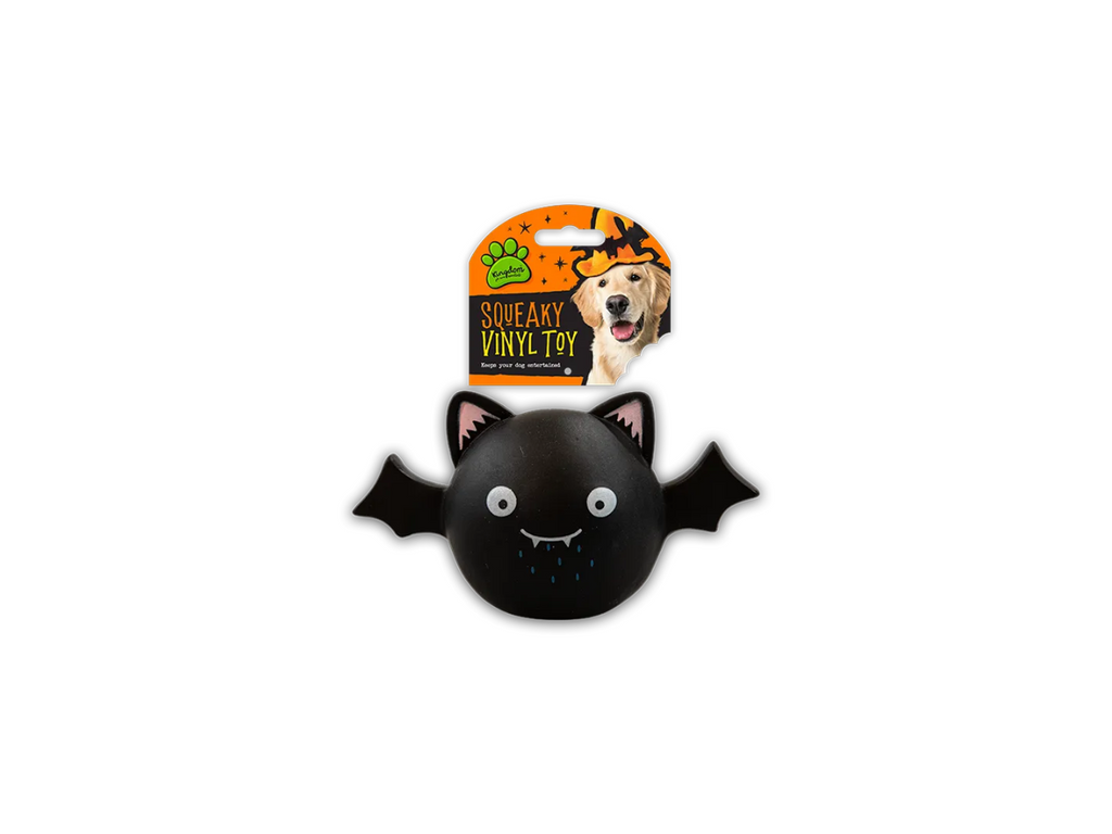 Halloween Squeaky Vinyl Creature | Dog Toy