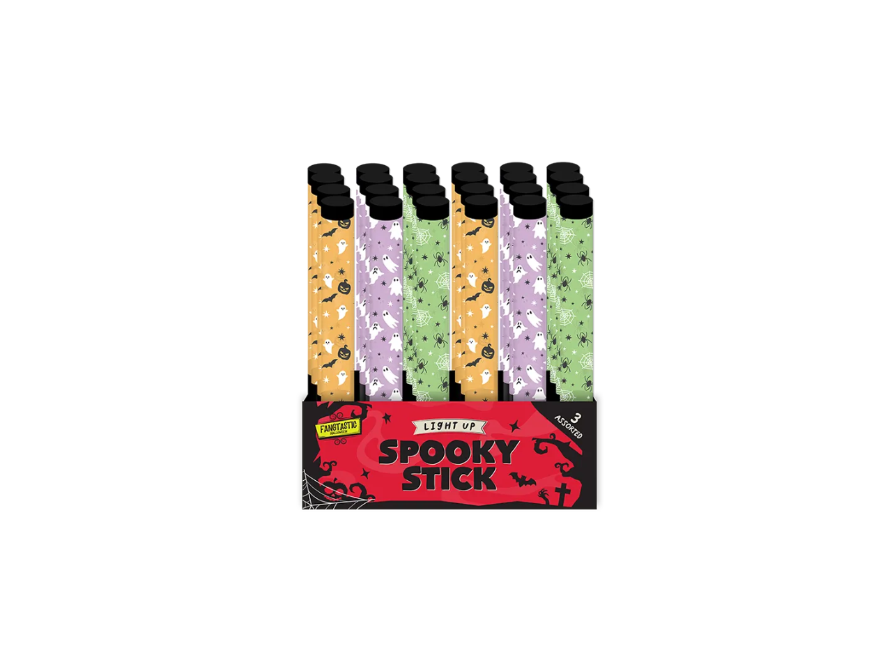 Assorted Halloween | Light Stick