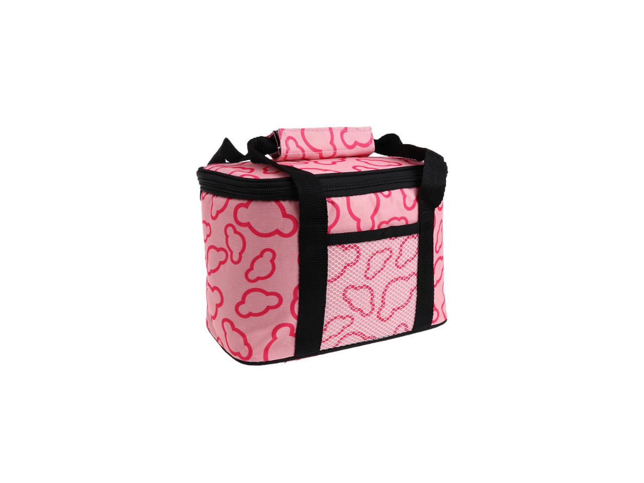 Insulated Pink Cooler