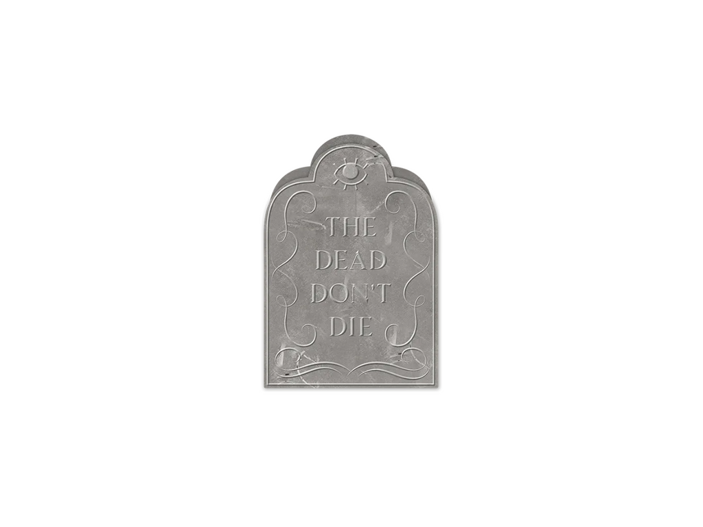 Grave Stone Candle