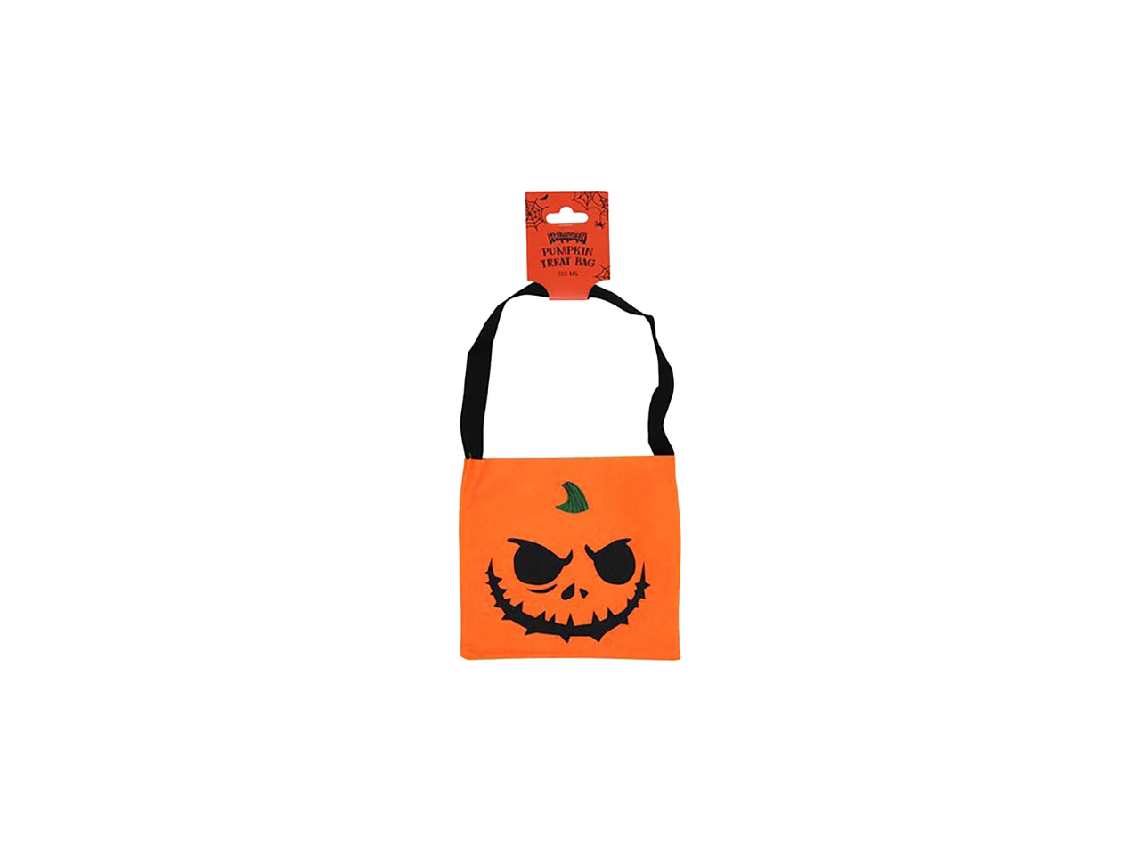 Halloween Pumpkin  Felt Party Bag