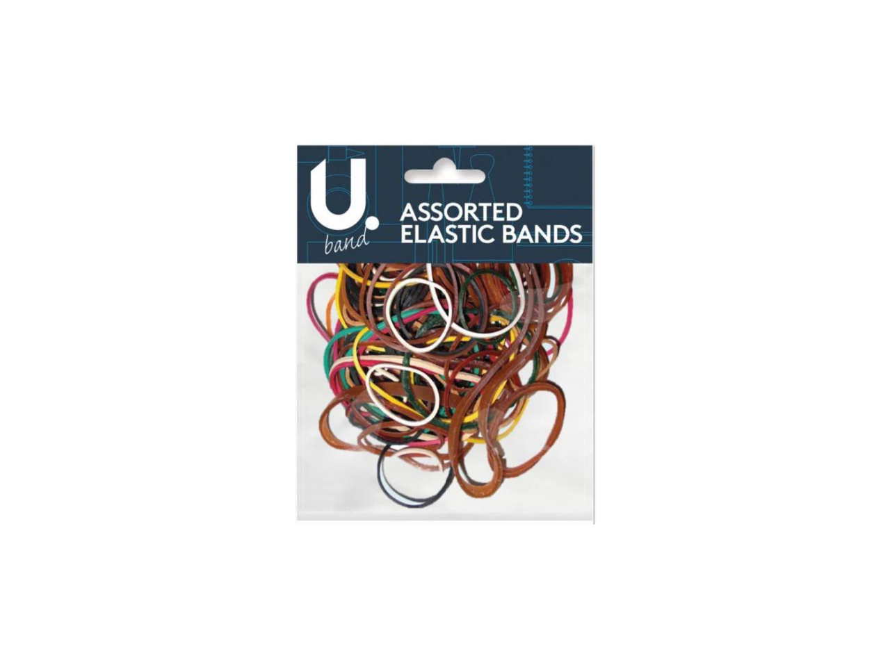 Assorted Elastic Bands