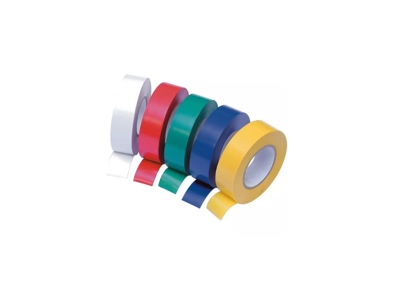 PVC Electrical Tape | Pack of 5