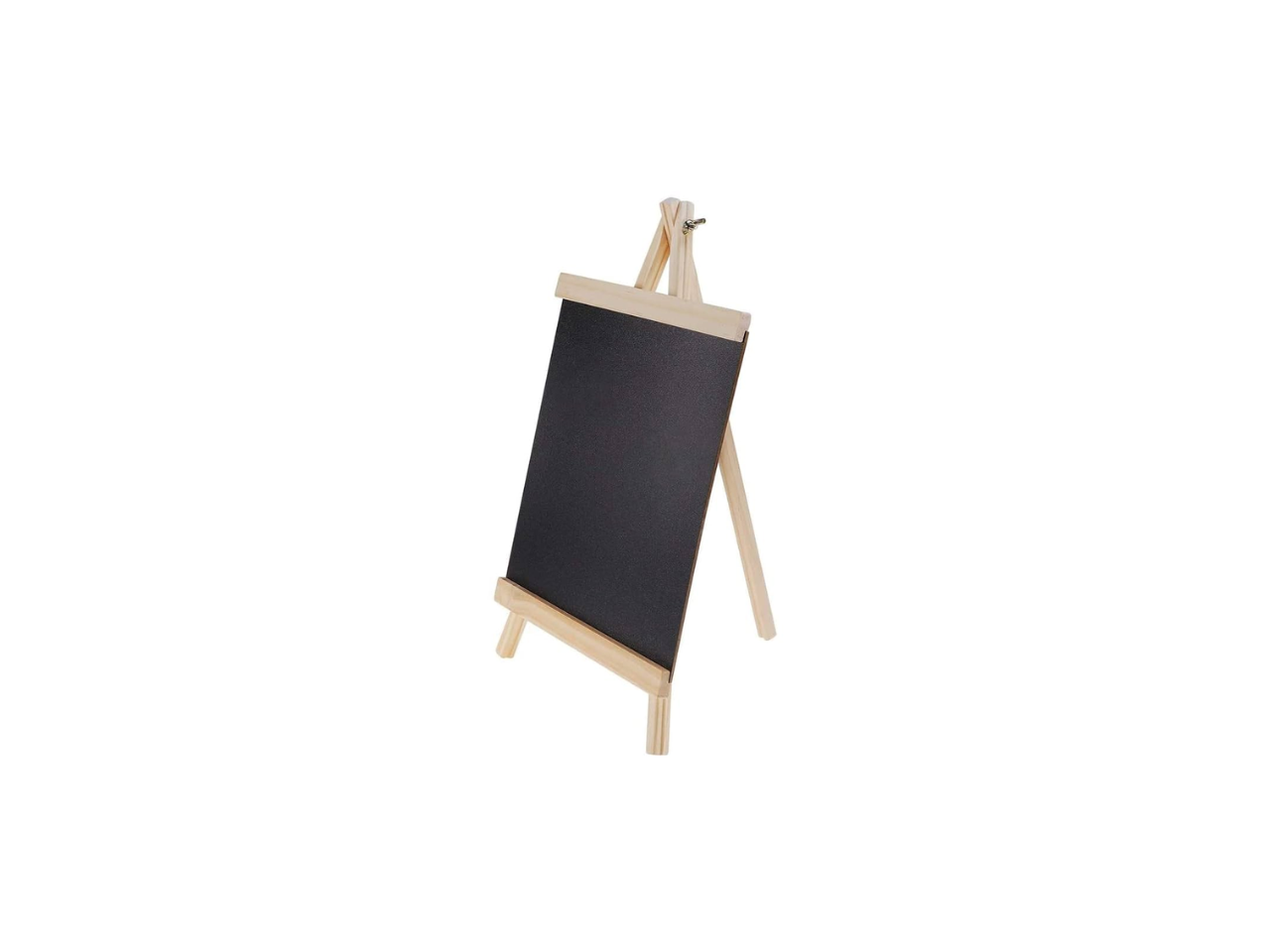 Black Board With Stand