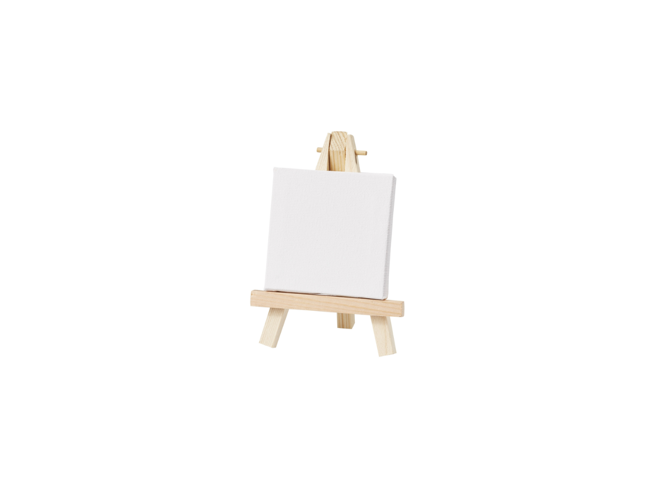 Canva  With Stand | 8 x 10 CM