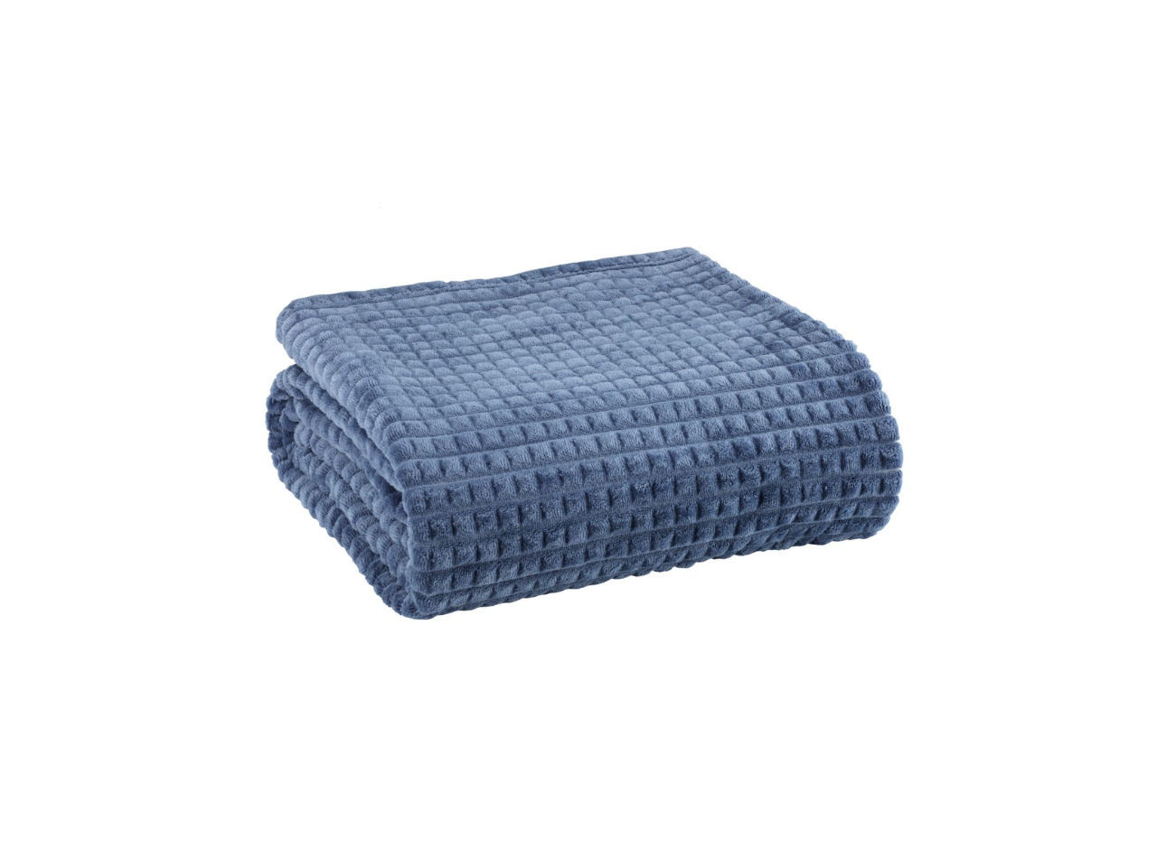 Super Soft Velvet Check Blanket  | 150X200cm