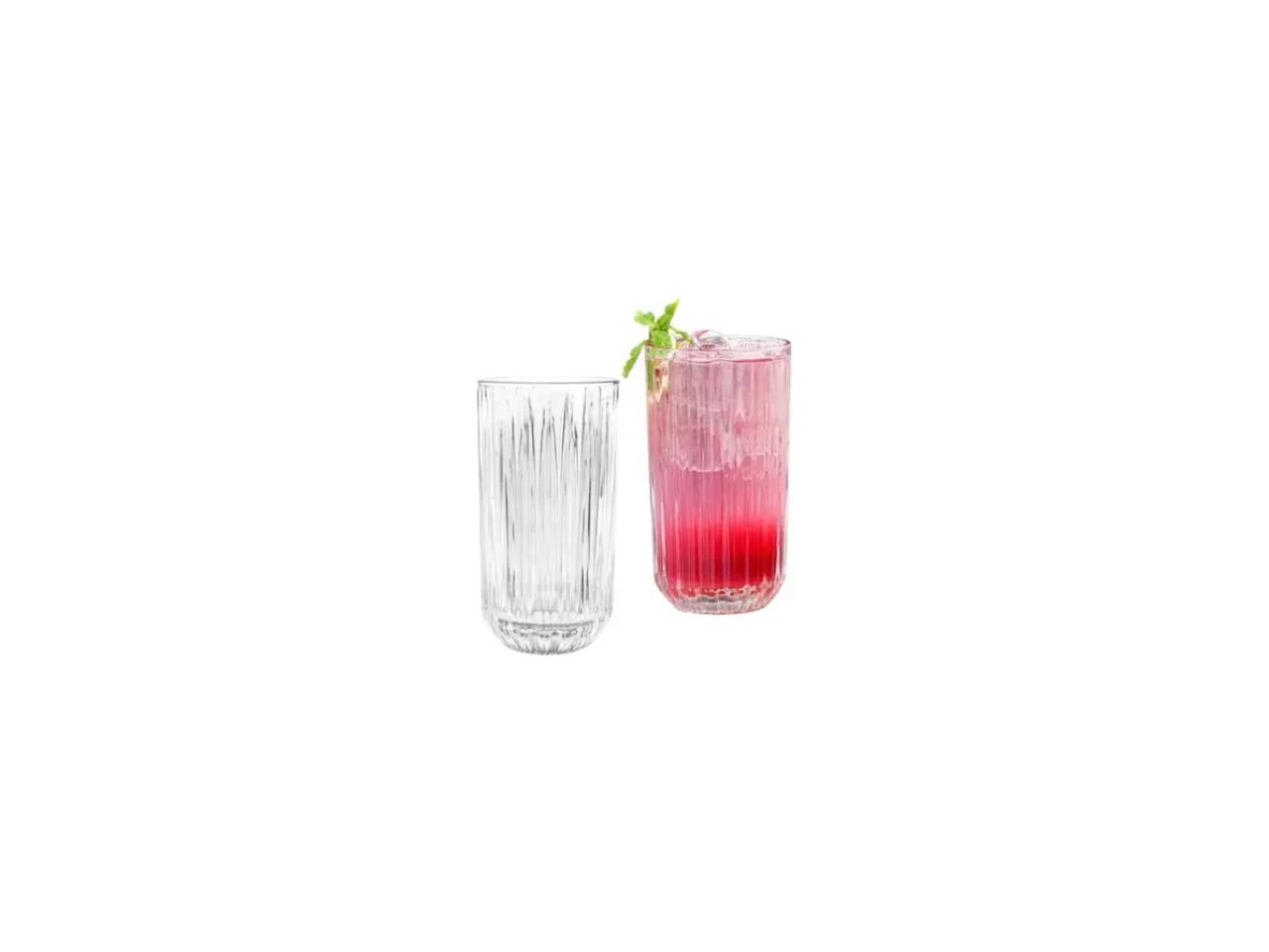 Dilly Glasses | Set of 6