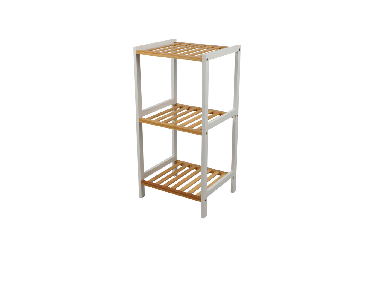 Bamboo  Shelf with 3 Tiers