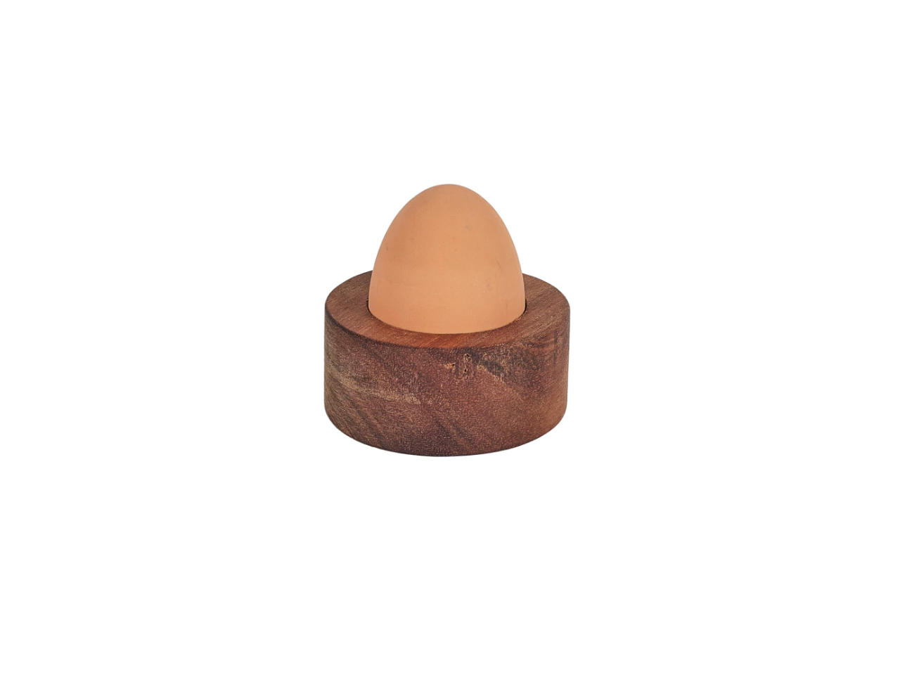Acacia Egg Cup