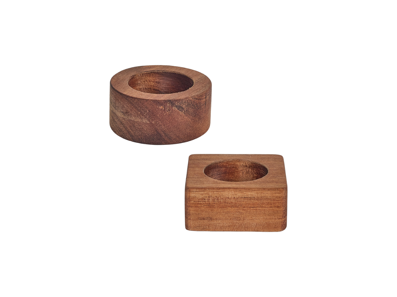 Acacia Egg Cup