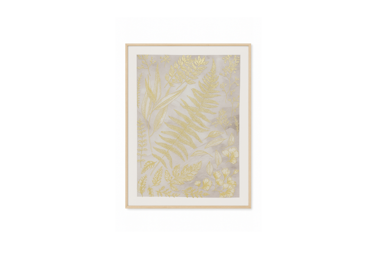 Canvas Print with Frame |  45x60x2.5CM