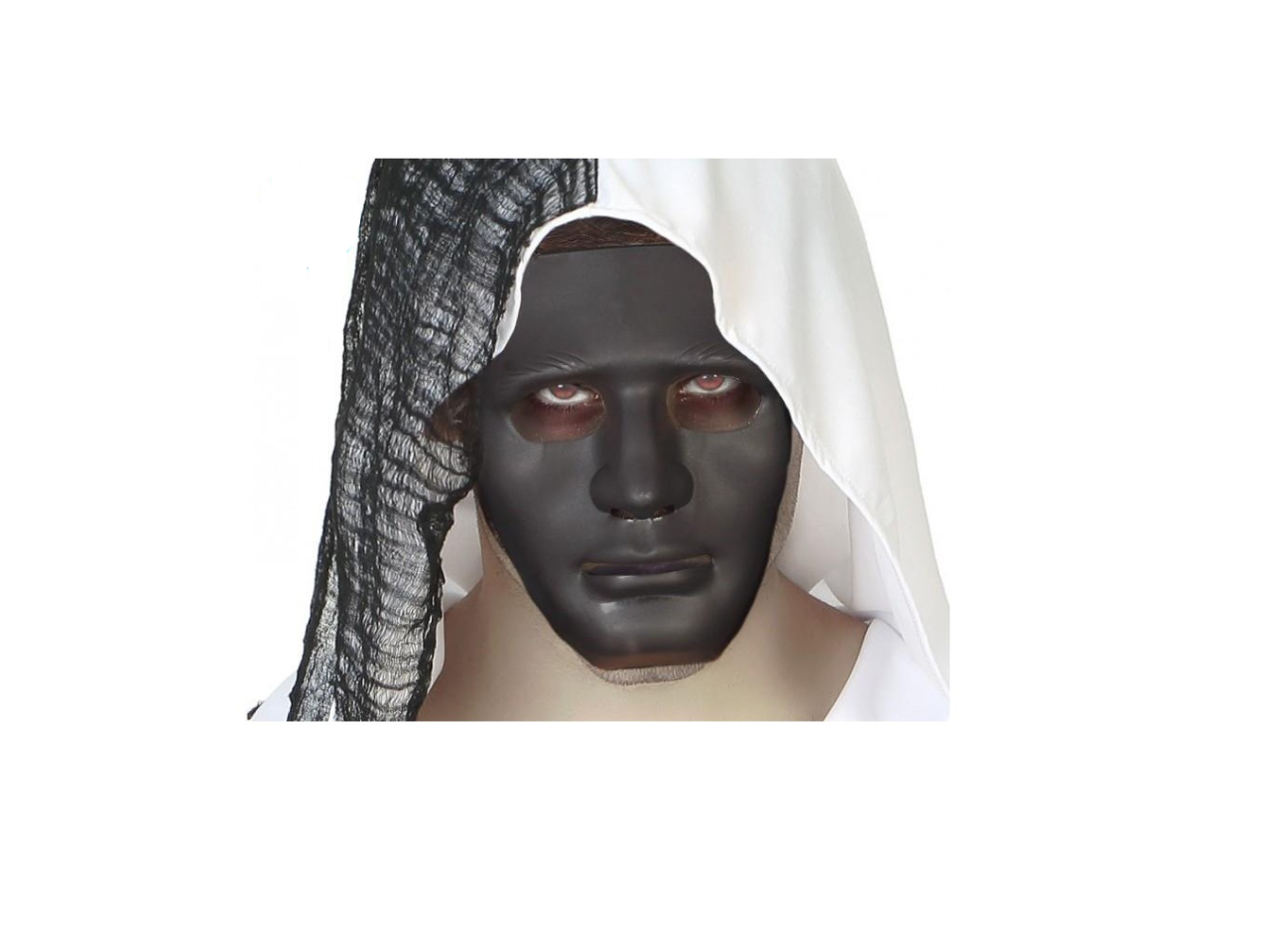 Black Theater Mask