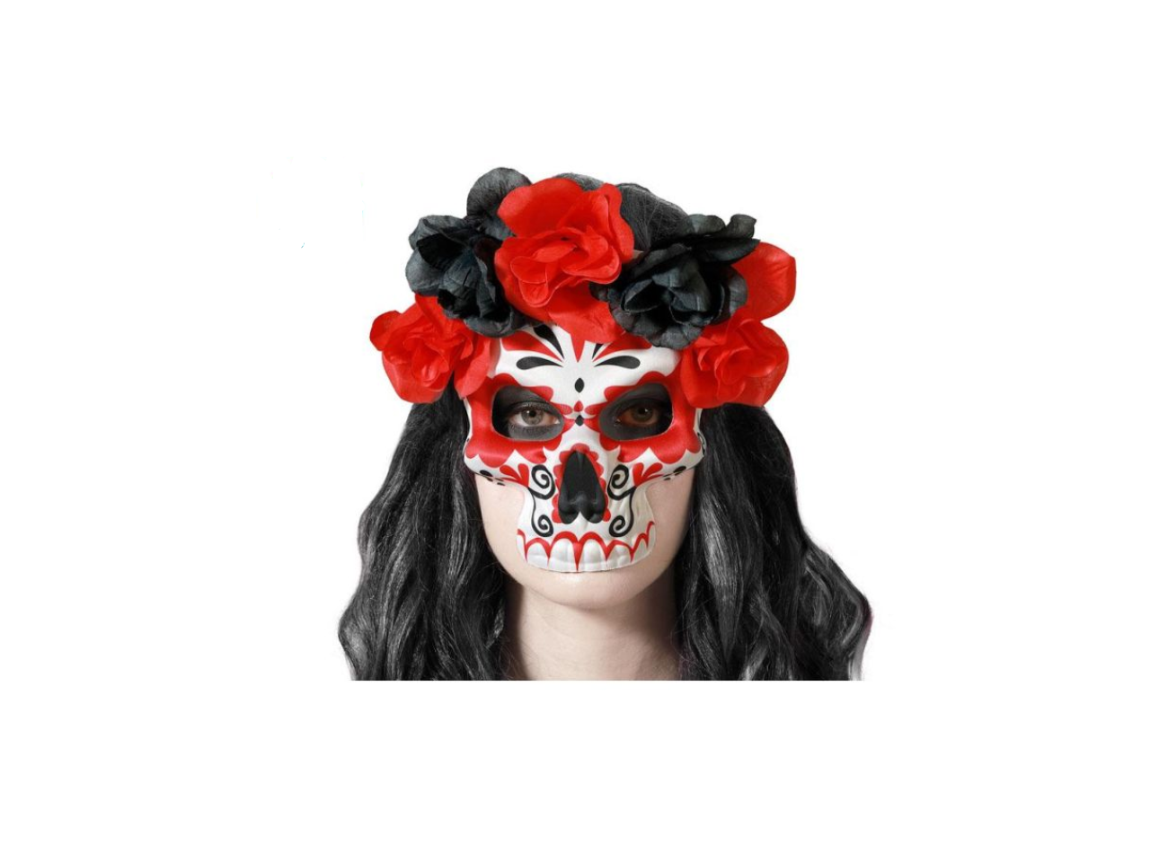 Catrina Skull Mask