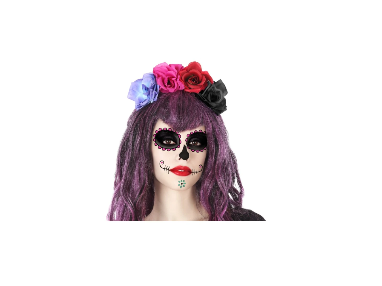 Mexican Floral Headband