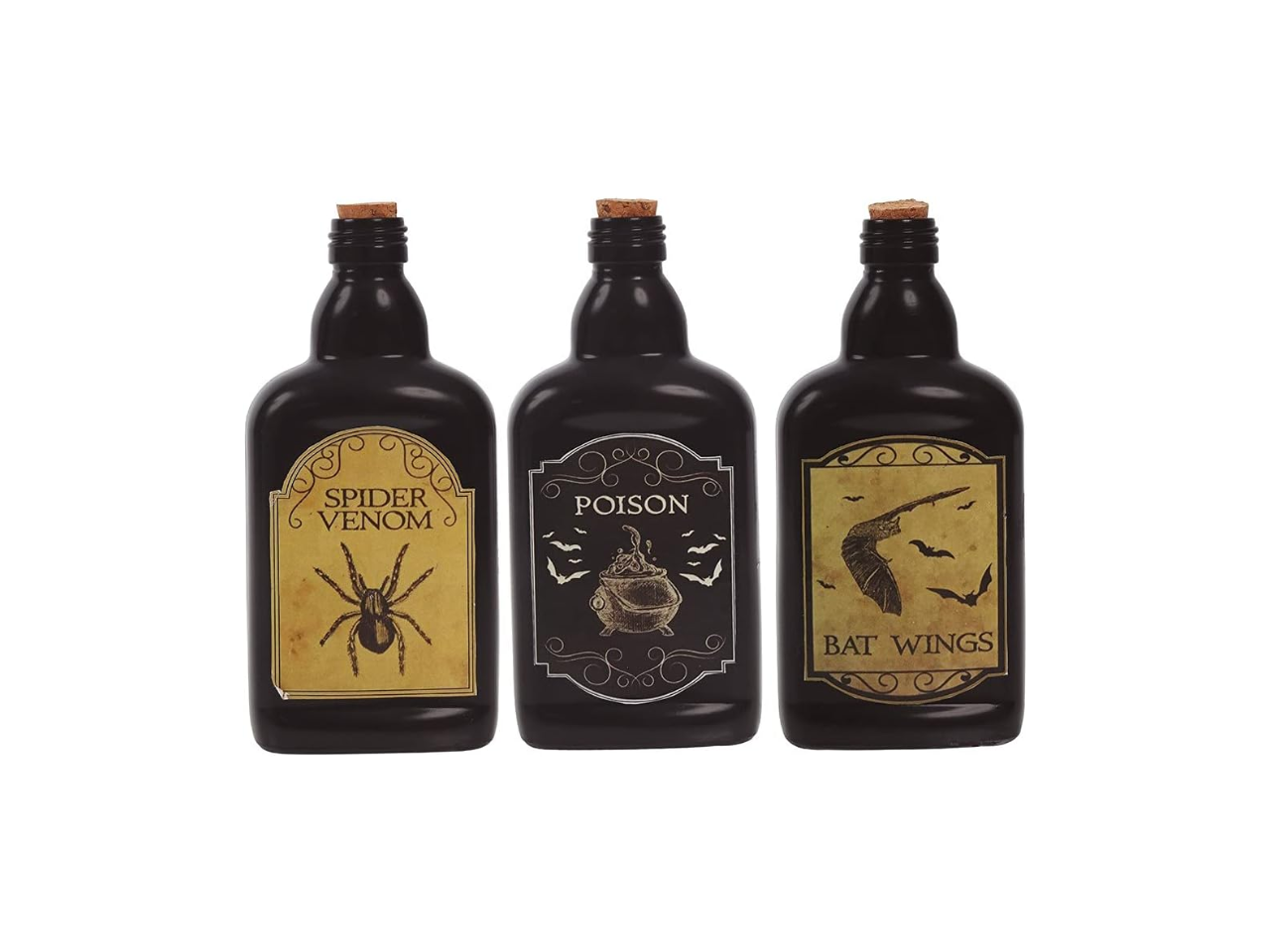 Poison Bottle | 340ML